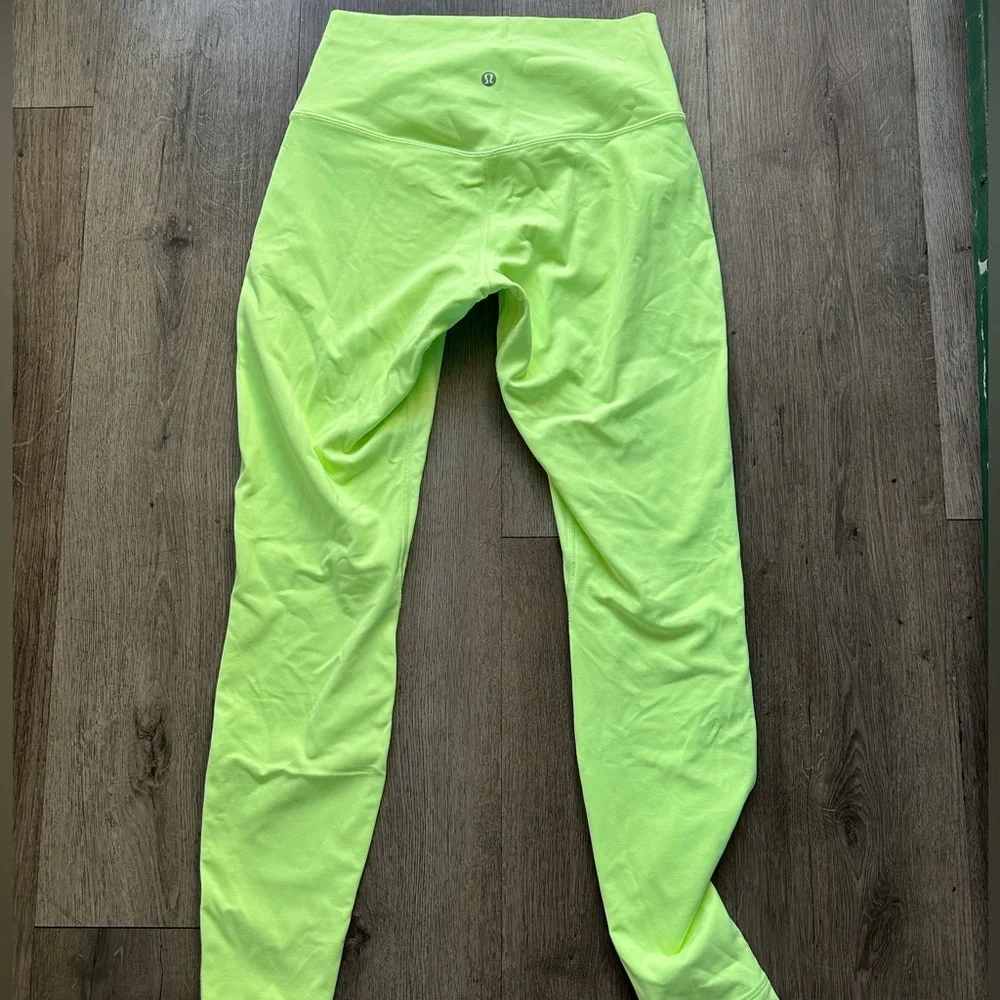 Lululemon Athletica Align leggings NWOT